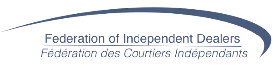 Federation of Independent Dealers Fédération des Courtiers Indépendants